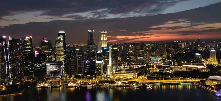 Singapore travel photo